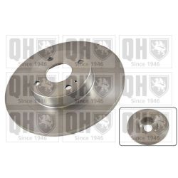 Stabdžių diskas QUINTON HAZELL BDC5391