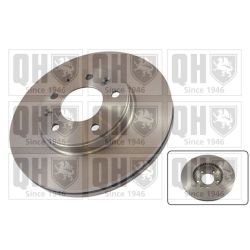 Stabdžių diskas QUINTON HAZELL BDC5396