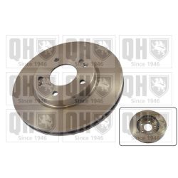 Stabdžių diskas QUINTON HAZELL BDC5404