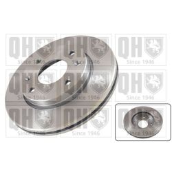 Stabdžių diskas QUINTON HAZELL BDC5406