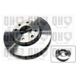 Stabdžių diskas QUINTON HAZELL BDC5407