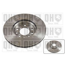 Stabdžių diskas QUINTON HAZELL BDC5412