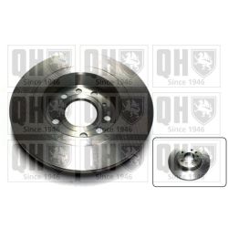 Stabdžių diskas QUINTON HAZELL BDC5413