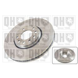 Stabdžių diskas QUINTON HAZELL BDC5421