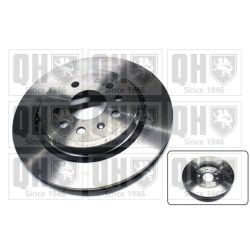 Stabdžių diskas QUINTON HAZELL BDC5422