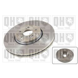 Stabdžių diskas QUINTON HAZELL BDC5430
