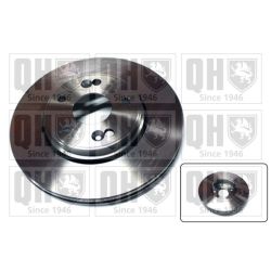 Stabdžių diskas QUINTON HAZELL BDC5431