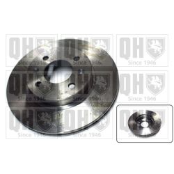 Stabdžių diskas QUINTON HAZELL BDC5450