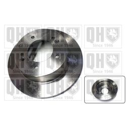 Stabdžių diskas QUINTON HAZELL BDC5463