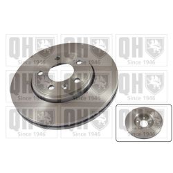 Stabdžių diskas QUINTON HAZELL BDC5469