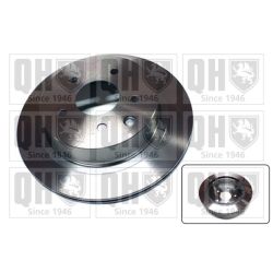 Stabdžių diskas QUINTON HAZELL BDC5479