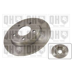 Stabdžių diskas QUINTON HAZELL BDC5491