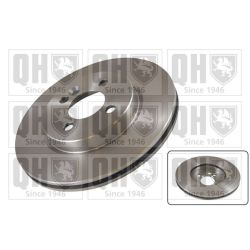 Stabdžių diskas QUINTON HAZELL BDC5492