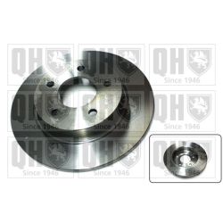 Stabdžių diskas QUINTON HAZELL BDC5493