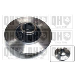 Stabdžių diskas QUINTON HAZELL BDC5494
