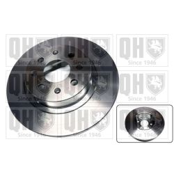Stabdžių diskas QUINTON HAZELL BDC5502