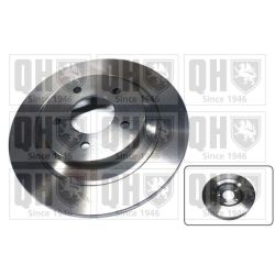 Stabdžių diskas QUINTON HAZELL BDC5512