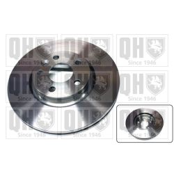 Stabdžių diskas QUINTON HAZELL BDC5524
