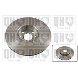 Stabdžių diskas QUINTON HAZELL BDC5526
