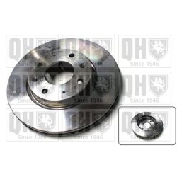 Stabdžių diskas QUINTON HAZELL BDC5538