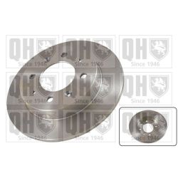 Stabdžių diskas QUINTON HAZELL BDC5567