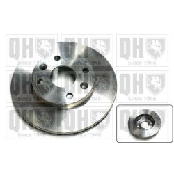 Stabdžių diskas QUINTON HAZELL BDC5569