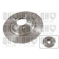 Stabdžių diskas QUINTON HAZELL BDC5591