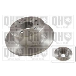Stabdžių diskas QUINTON HAZELL BDC5592