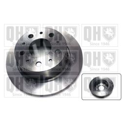 Stabdžių diskas QUINTON HAZELL BDC5594
