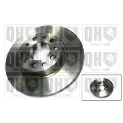 Stabdžių diskas QUINTON HAZELL BDC5611