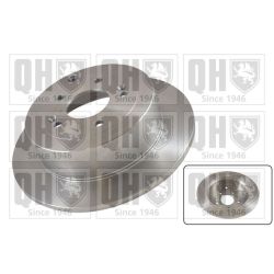 Stabdžių diskas QUINTON HAZELL BDC5613