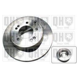 Stabdžių diskas QUINTON HAZELL BDC5614