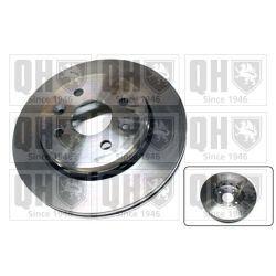 Stabdžių diskas QUINTON HAZELL BDC5620