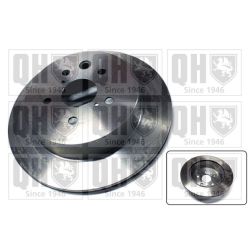 Stabdžių diskas QUINTON HAZELL BDC5657