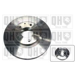Stabdžių diskas QUINTON HAZELL BDC5716