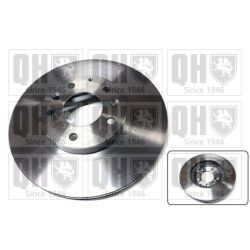Stabdžių diskas QUINTON HAZELL BDC5725