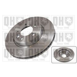 Stabdžių diskas QUINTON HAZELL BDC5731