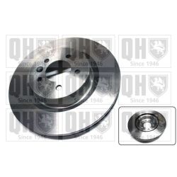 Stabdžių diskas QUINTON HAZELL BDC5733
