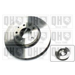 Stabdžių diskas QUINTON HAZELL BDC5756