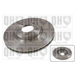 Stabdžių diskas QUINTON HAZELL BDC5764