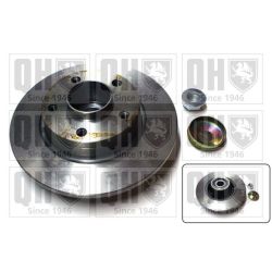 Stabdžių diskas QUINTON HAZELL BDC5774