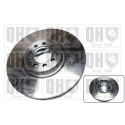 Stabdžių diskas QUINTON HAZELL BDC5820