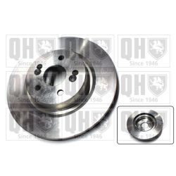 Stabdžių diskas QUINTON HAZELL BDC5835