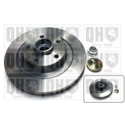 Stabdžių diskas QUINTON HAZELL BDC5842