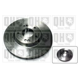 Stabdžių diskas QUINTON HAZELL BDC5855