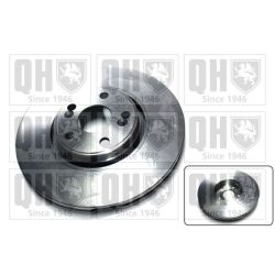 Stabdžių diskas QUINTON HAZELL BDC5918