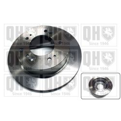 Stabdžių diskas QUINTON HAZELL BDC5958