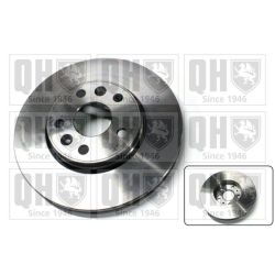 Stabdžių diskas QUINTON HAZELL BDC5980