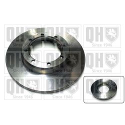 Stabdžių diskas QUINTON HAZELL BDC5992