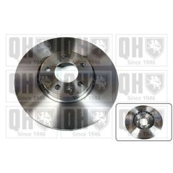 Stabdžių diskas QUINTON HAZELL BDC5996